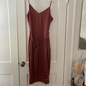 NWT Abercrombie Slip Dress